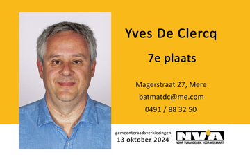 Yves De Clercq