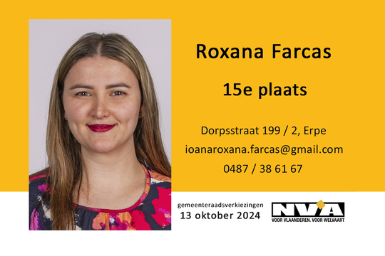 Roxana Farcas