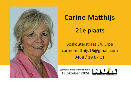 Carine Matthijs