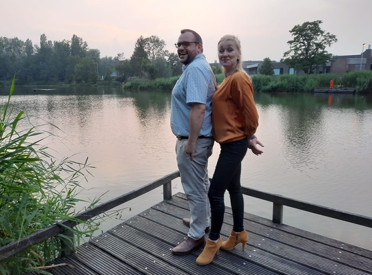 Koen Bauwens neemt voorzitterschap over van Anne Segers